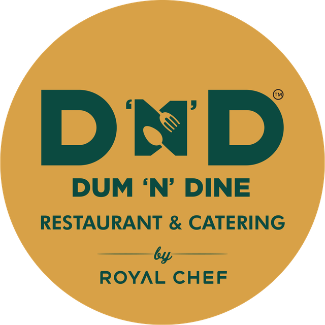 Dum 'N' Dine logo